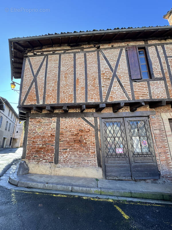 Maison à GAILLAC