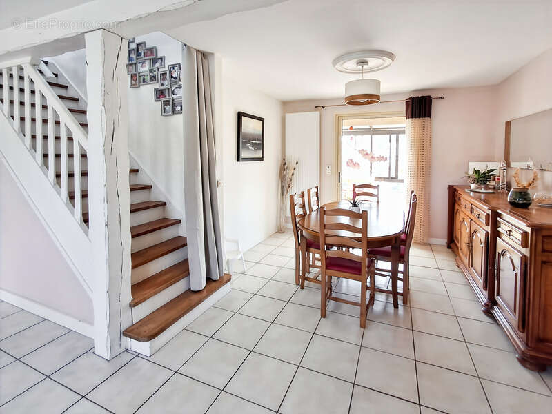 Maison à SAINT-AUBIN-DES-BOIS