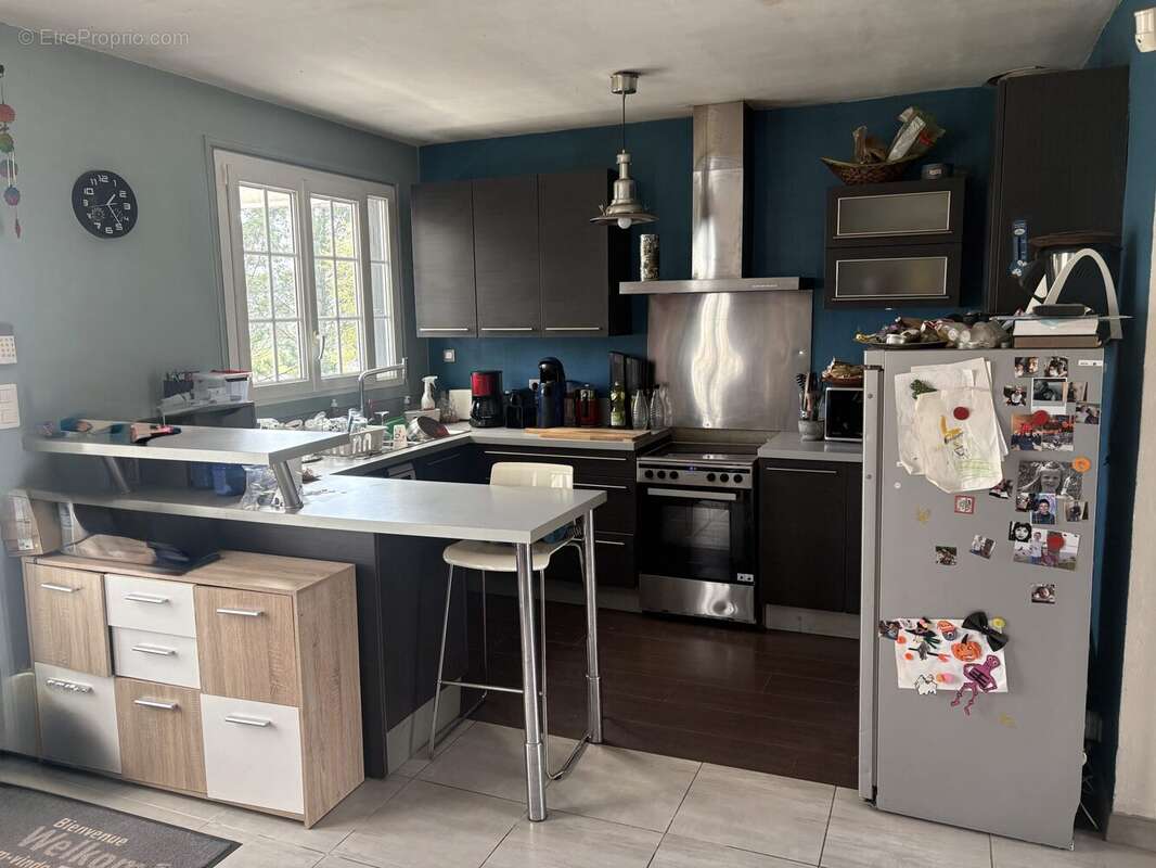 Maison à SAINT-VALERY-SUR-SOMME