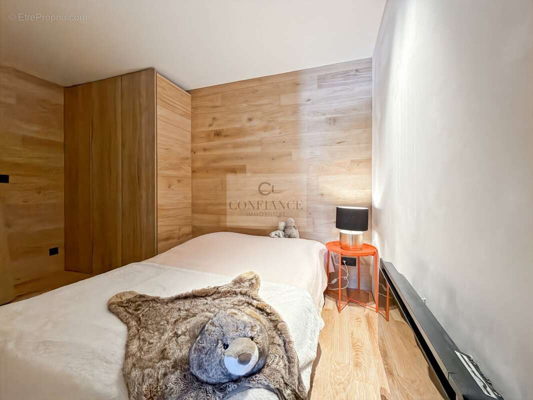 Appartement à SAINT-ETIENNE-DE-TINEE