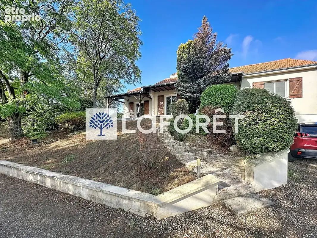 Vente maison saint-loup lamairé - photo 7