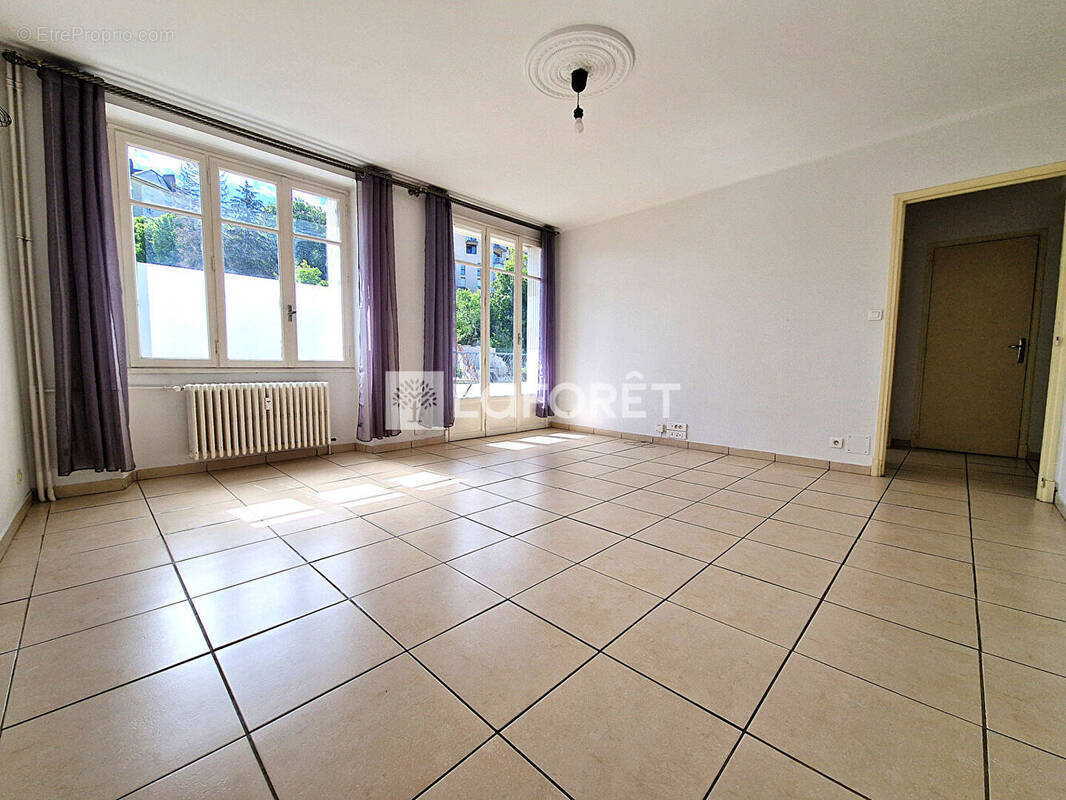 Appartement à RODEZ