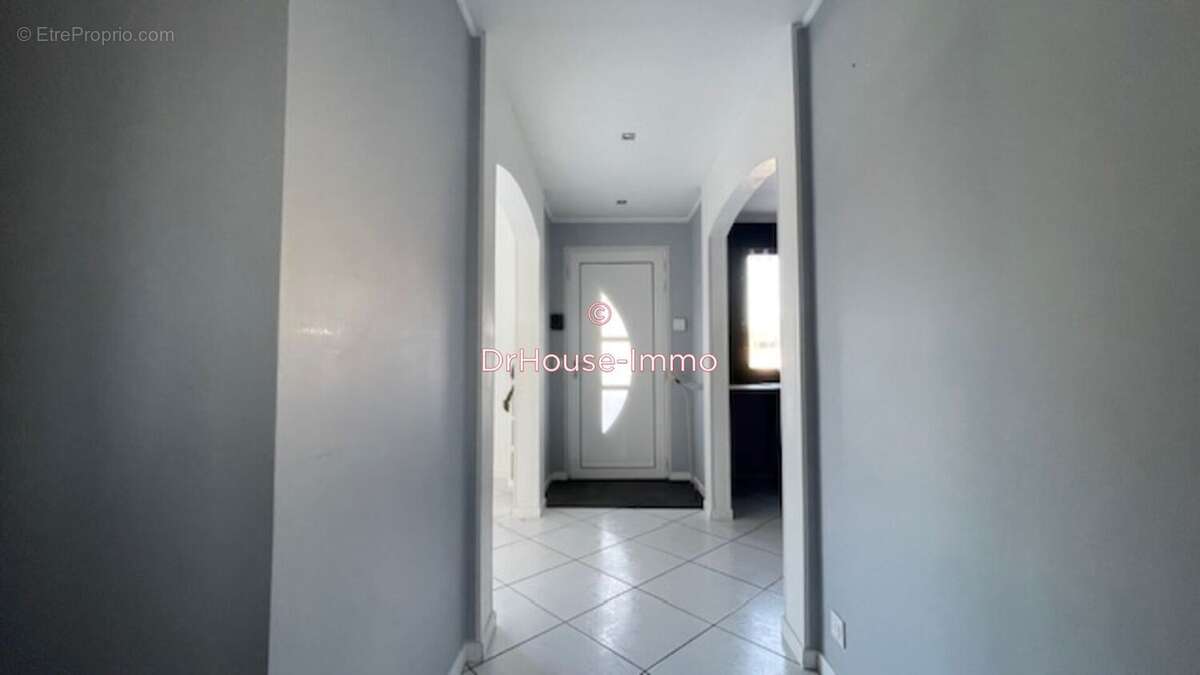 Maison à MONTFERMEIL