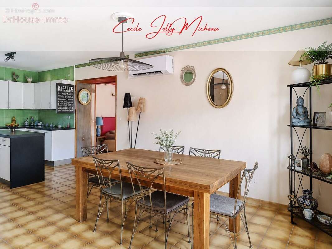 Maison 148 m² à Saint-Bonnet-Sur-Gironde  - photo 14