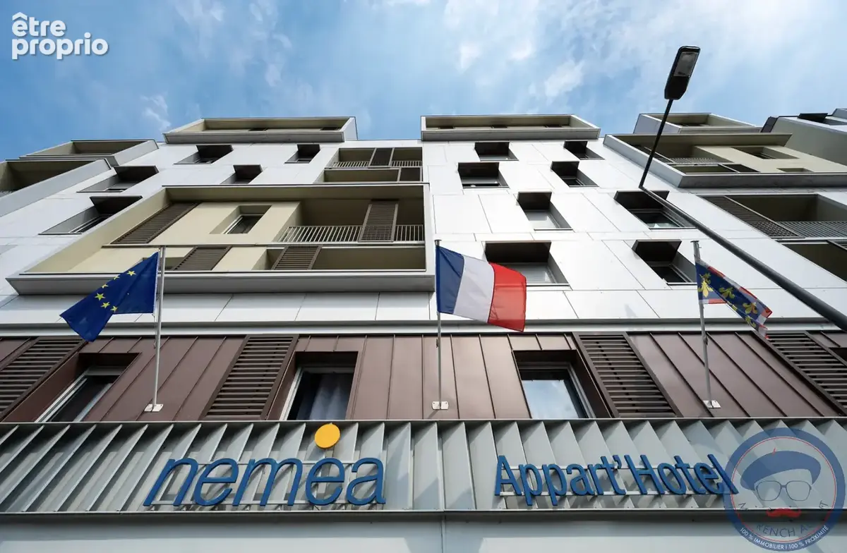 Appartement à TOURS
