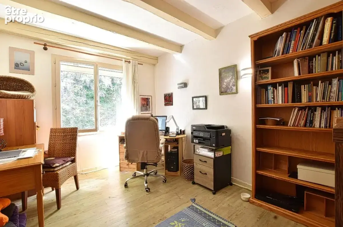 Maison familiale au cœur de la nature à 35 mn de Montpellier !!! SOUS COMPROMIS !!! - photo 12