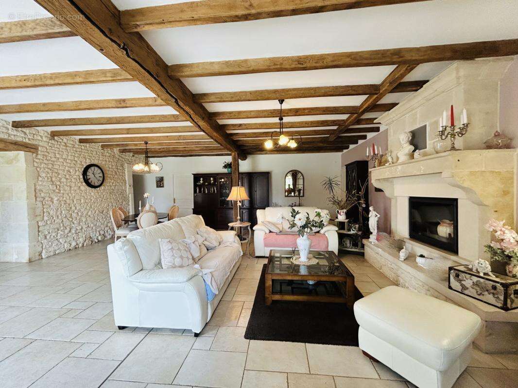 Maison à GOURNAY-LOIZE