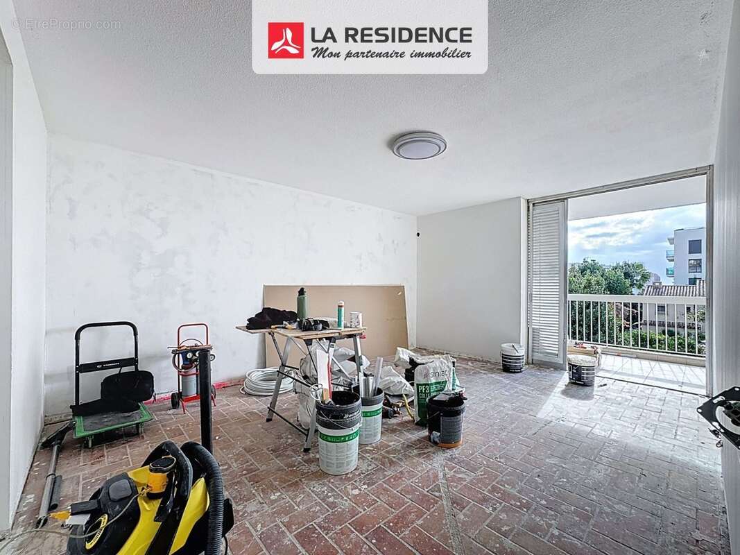 Appartement à CAGNES-SUR-MER