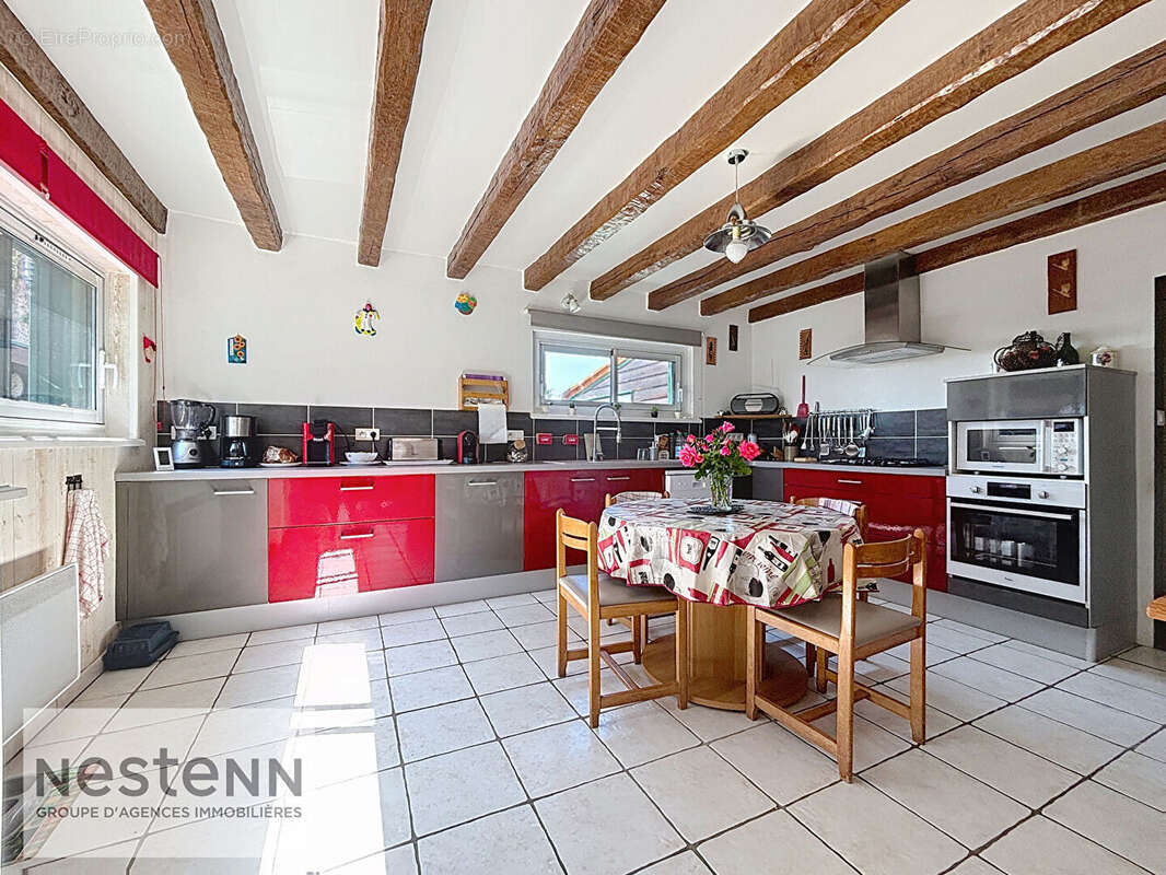 Maison à SALLERTAINE