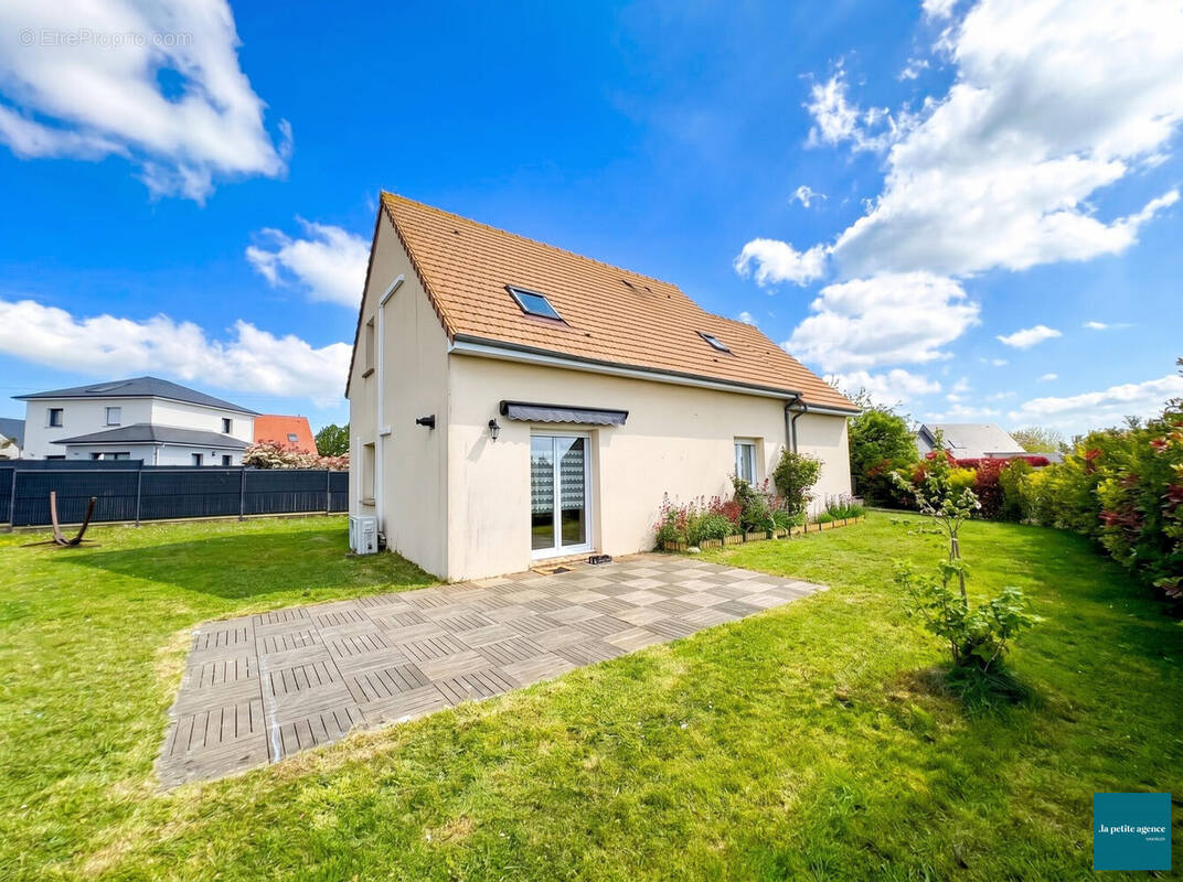 Maison à ESQUAY-NOTRE-DAME
