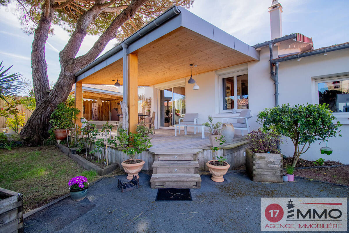 Maison à CHATELAILLON-PLAGE