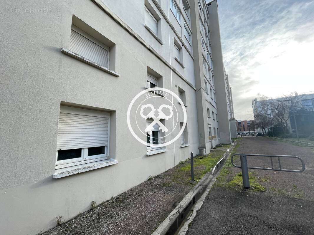 Appartement à TROYES