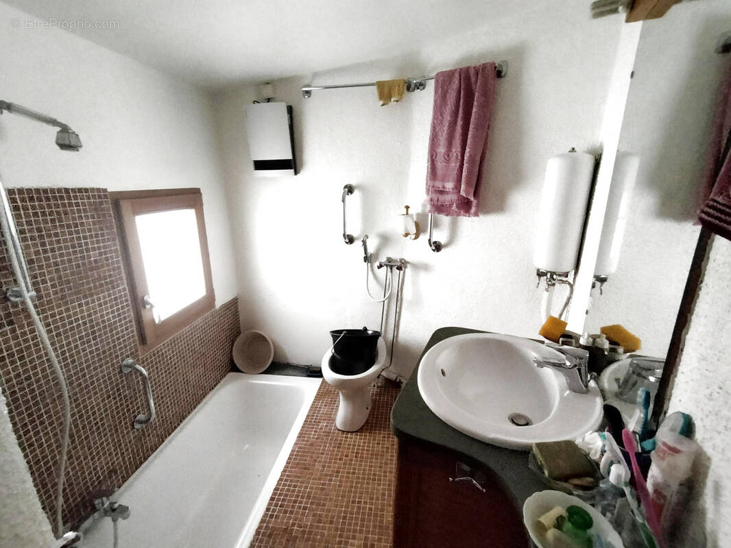 Appartement à SAORGE