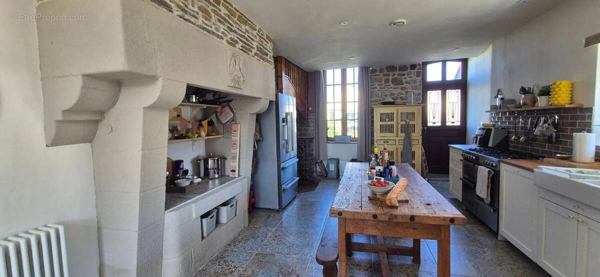 Maison à BION