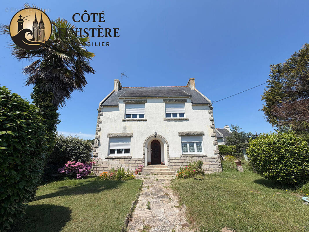 Maison à LOCTUDY