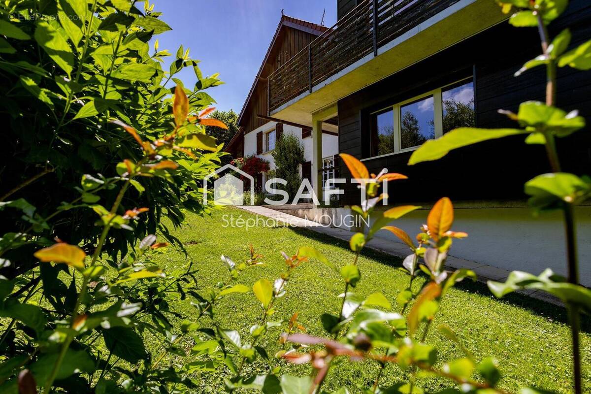Photo 1 - Maison à LE RUSSEY