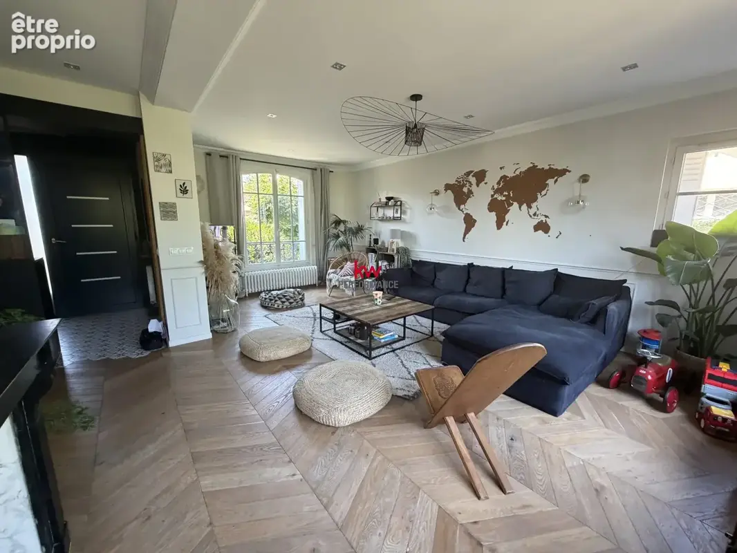 Maison 7 pièces 154 m² à vendre à Ermont (95120) - photo 6