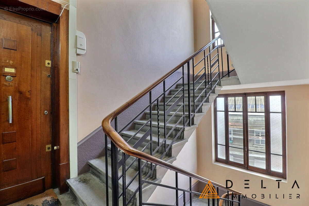 Appartement à LYON-3E