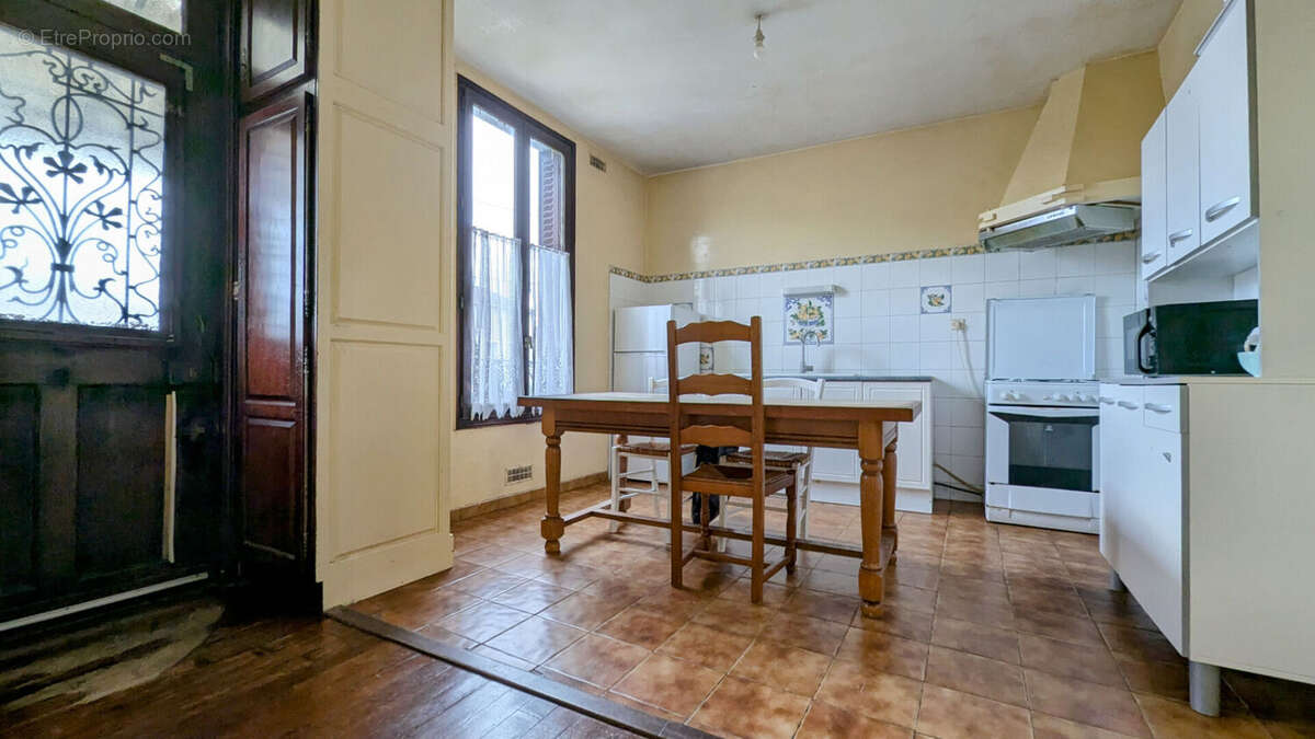 Maison à SAINT-DENIS