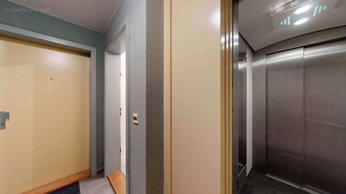 Appartement à BISCHHEIM