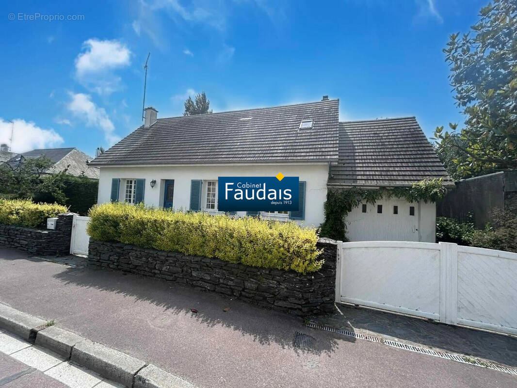 Maison à LITHAIRE