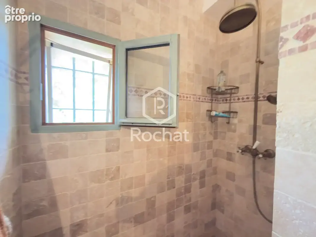 Salernes, maison avec piscine sur 1 628 m2 de terrain, vente en nue-propriété - photo 31