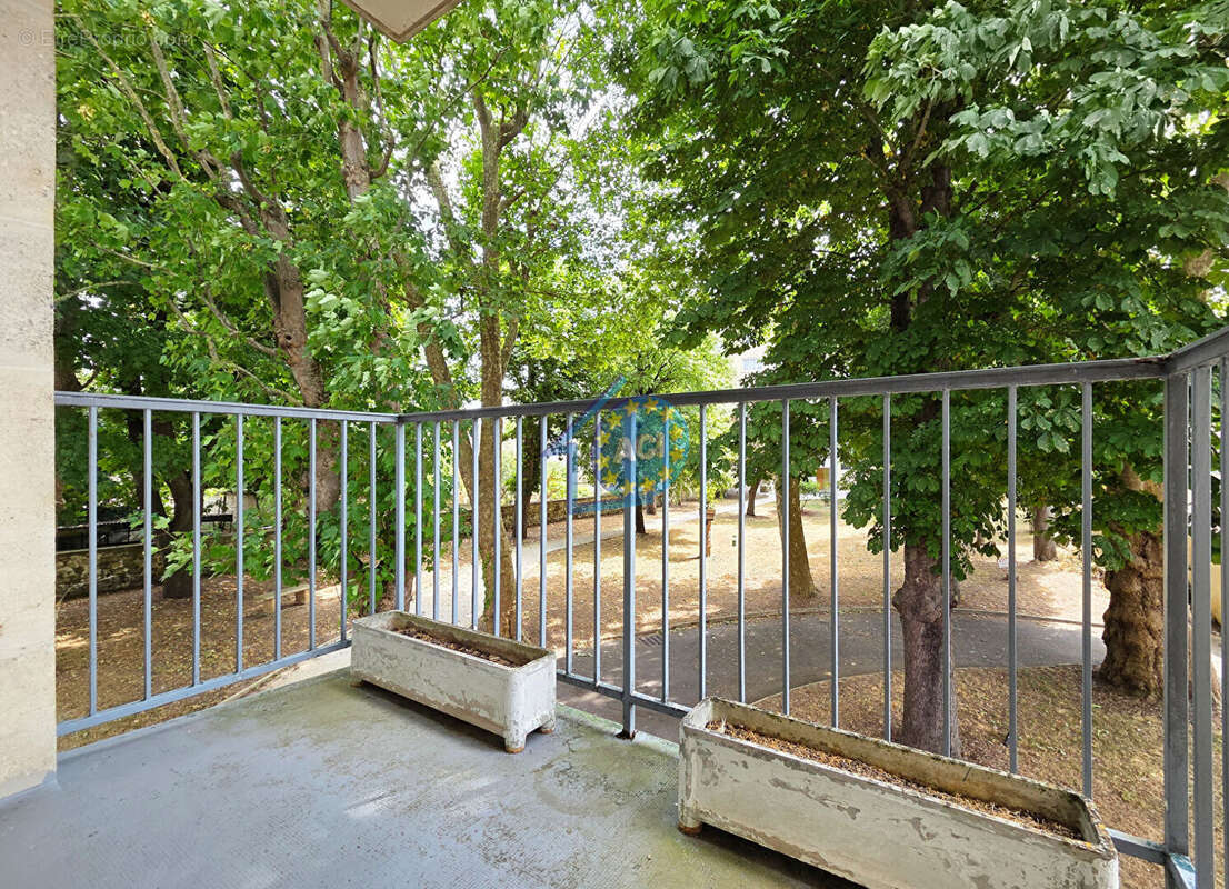 Appartement à MANTES-LA-JOLIE