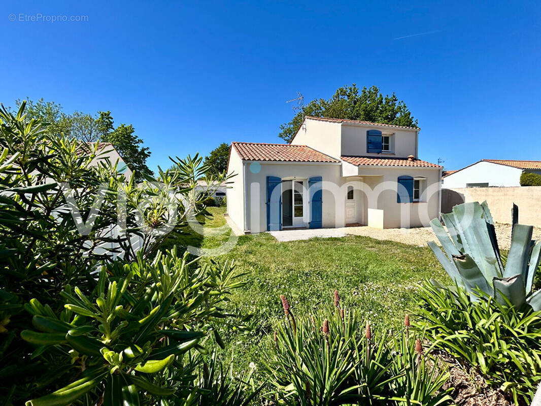 Maison à CHALLANS