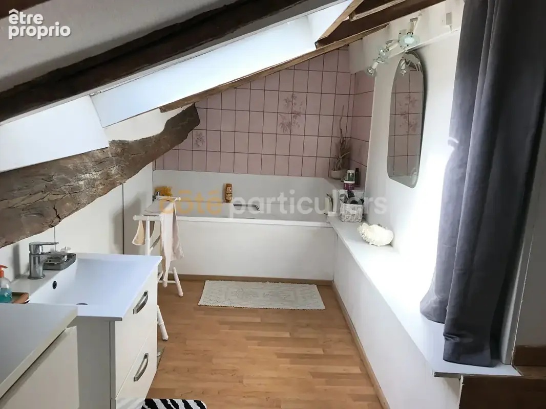 Mortagne-sur-sèvre - maison en pierre 198 m² - 4 chambres - espace indépendant - bords de sèvre - photo 8