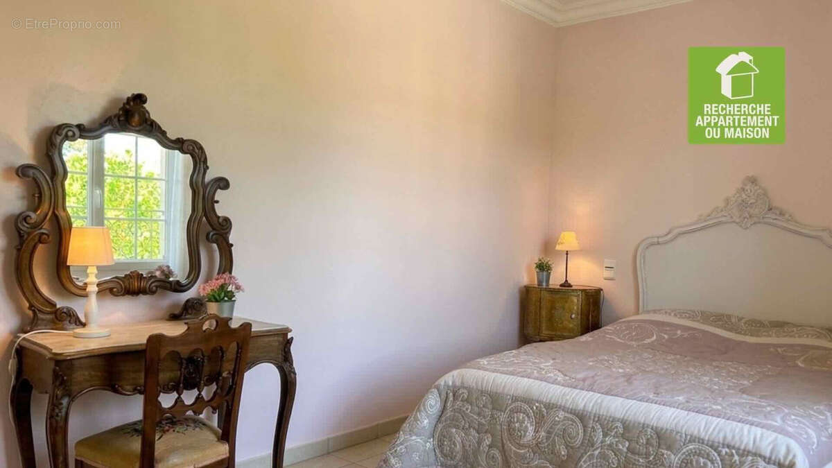 Propriété d'exception à 49 minutes de Lyon  240 m² de raffinement au coeur d'un écrin privé - photo 9
