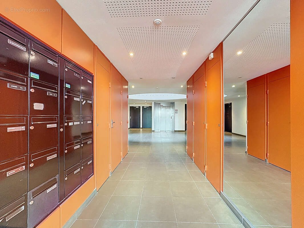 Appartement à BETHENY