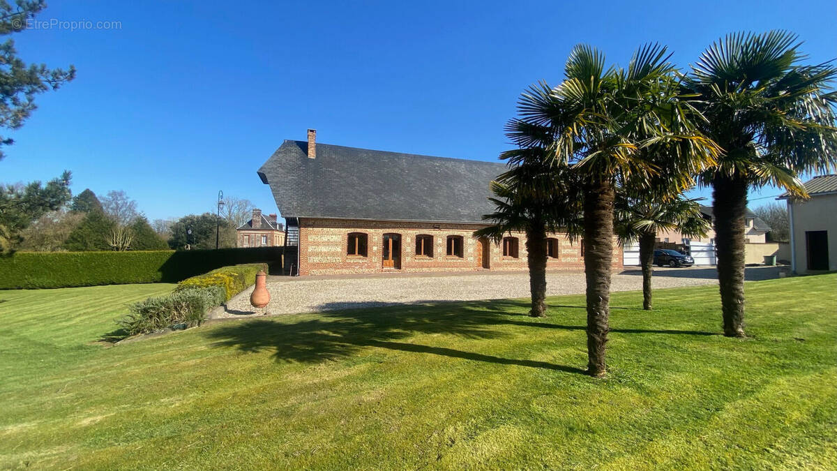 Maison à DOUDEVILLE