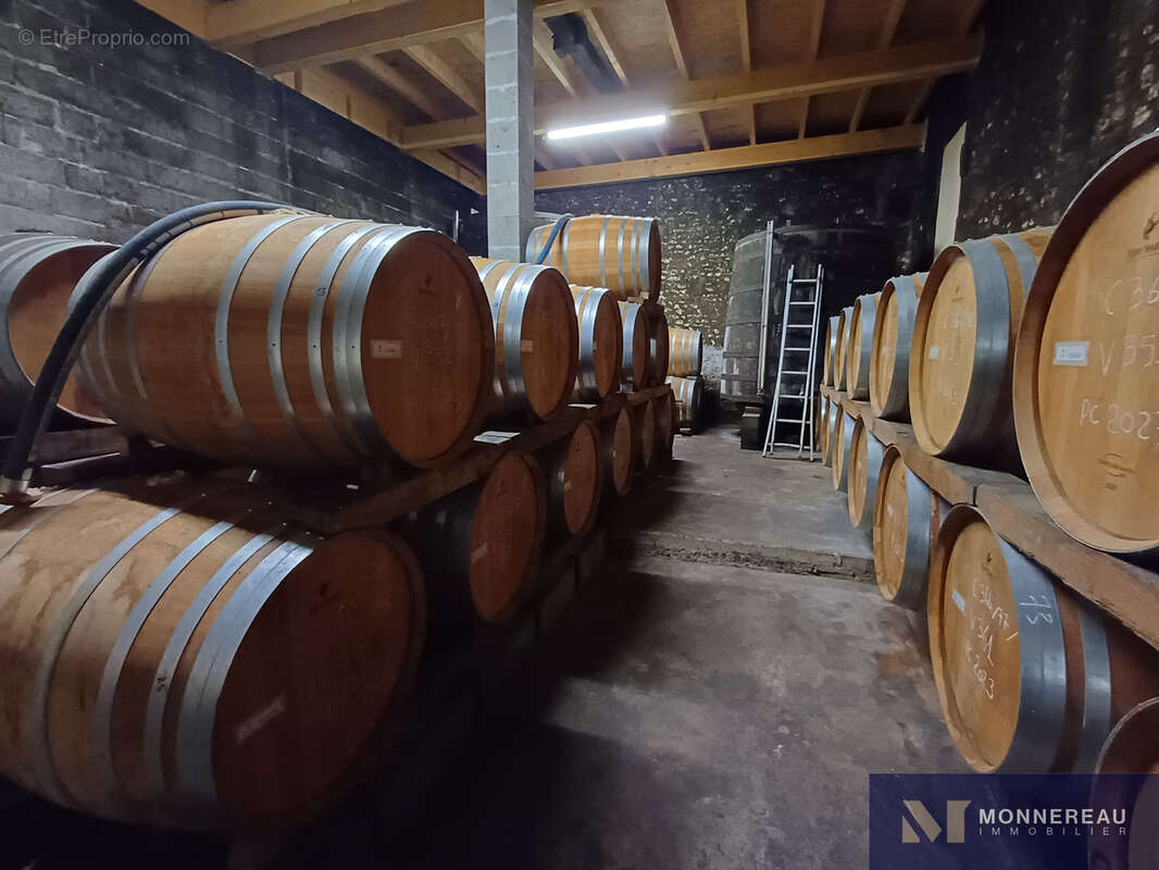 Maison à BAIGNES-SAINTE-RADEGONDE