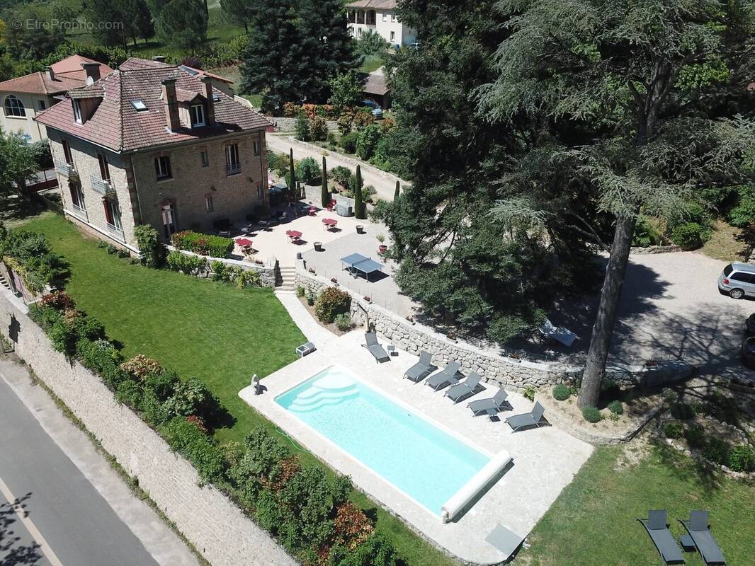 Maison à MOSTUEJOULS