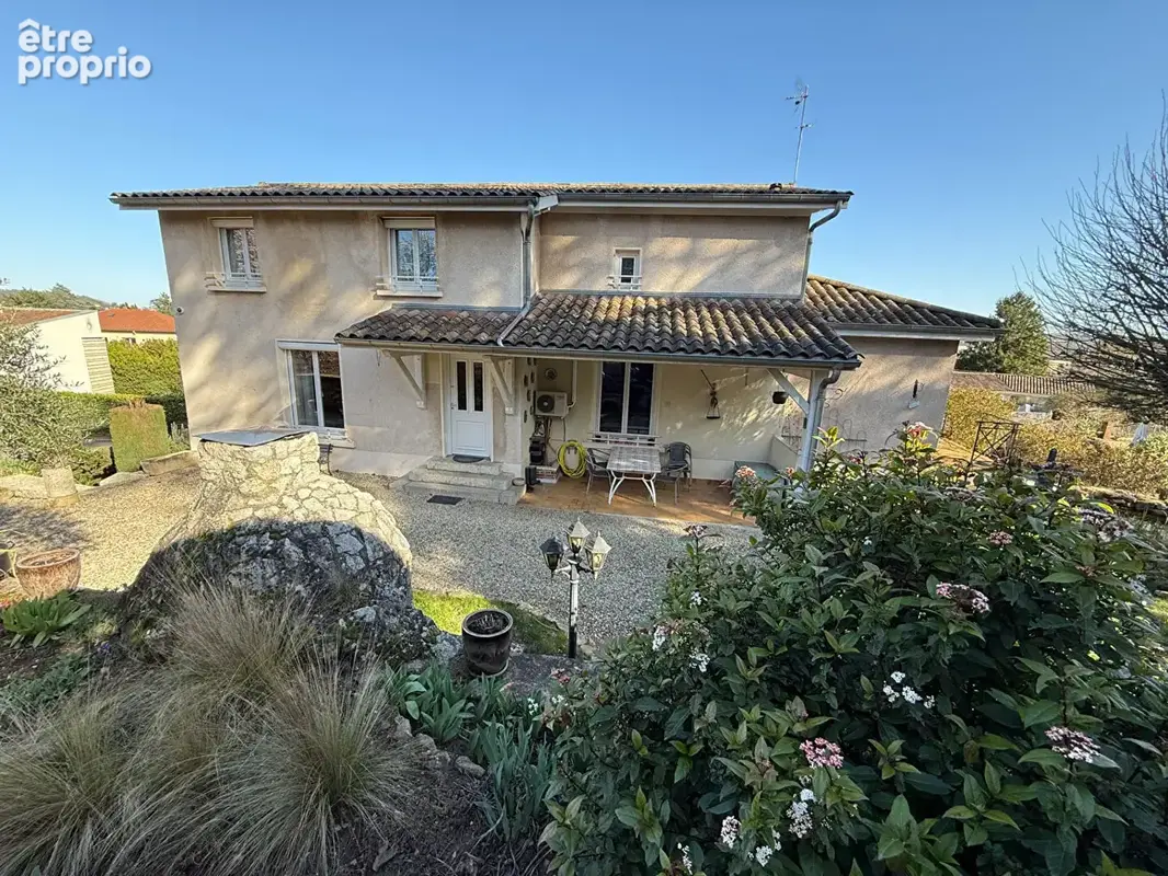 Maison à BRIGNAIS