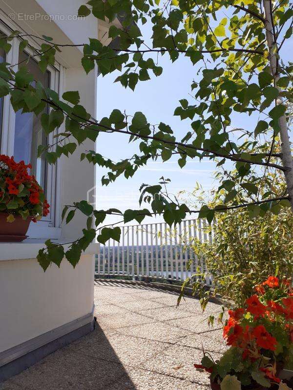 Appartement offrant une vue imprenable sur la Loire et la ville de Blois - photo 2