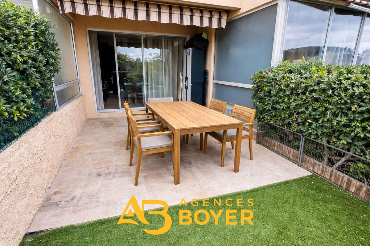 Appartement à BANDOL