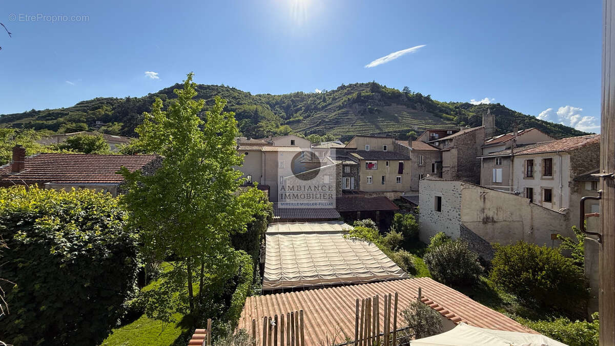 Appartement à TOURNON-SUR-RHONE