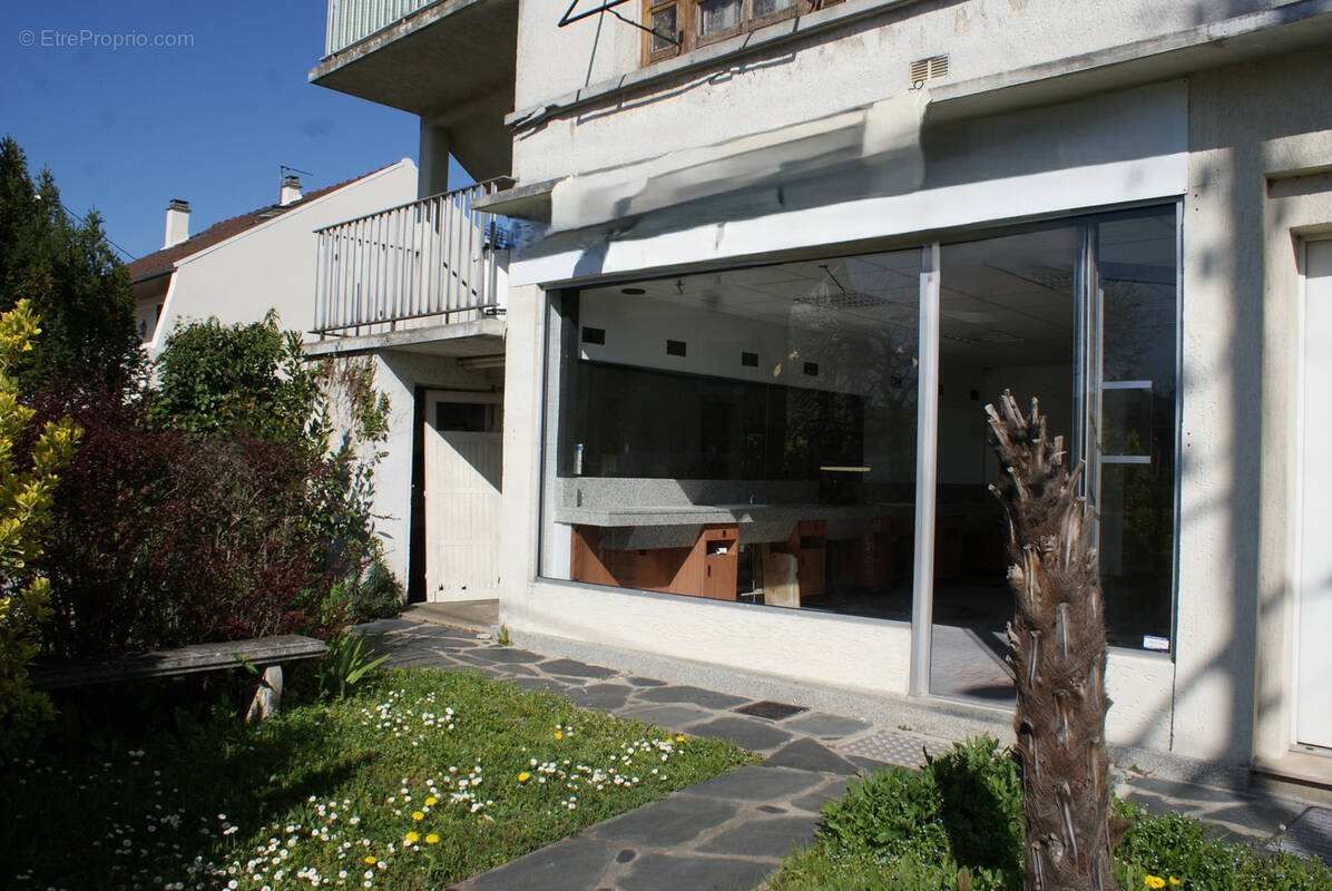 Commerce à MORSANG-SUR-ORGE