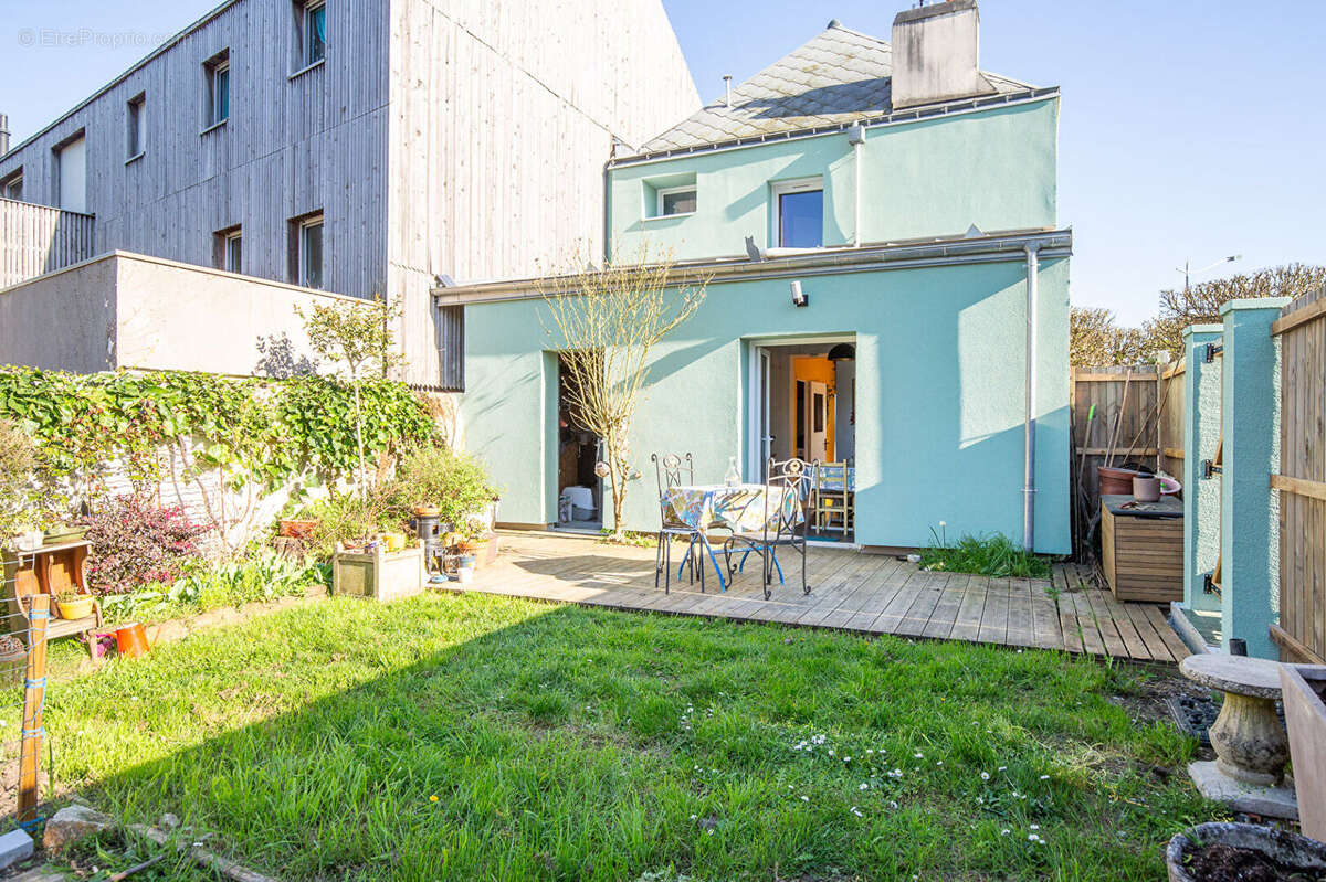 Maison à NANTES