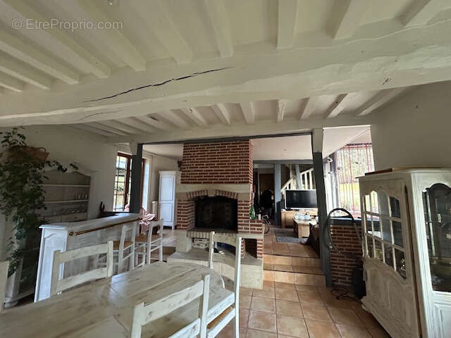 Maison à SAINT-SAENS