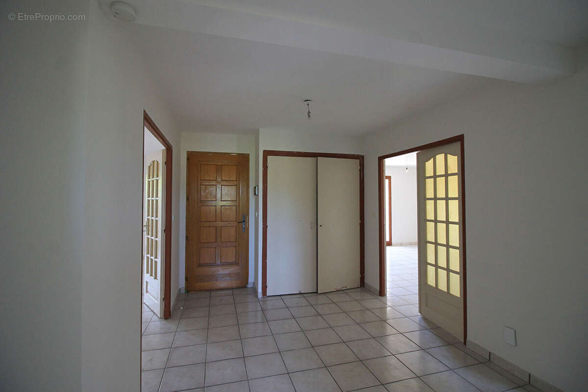 Maison à LES MARCHES