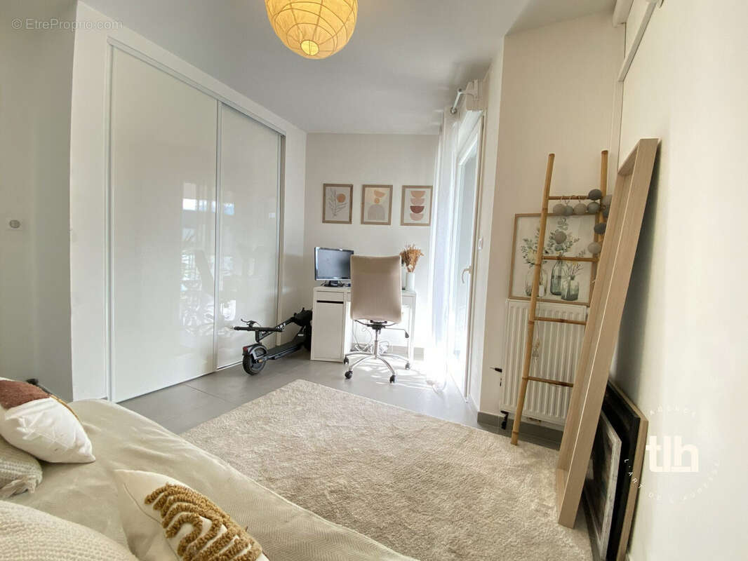 Appartement à CASTELNAU-LE-LEZ