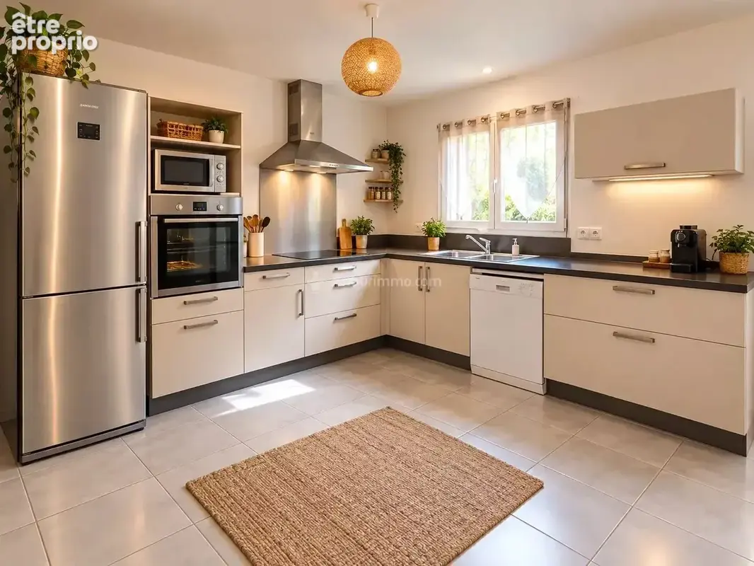 Maison lumineuse de 95 m² avec jardin à Gaillac - photo 2