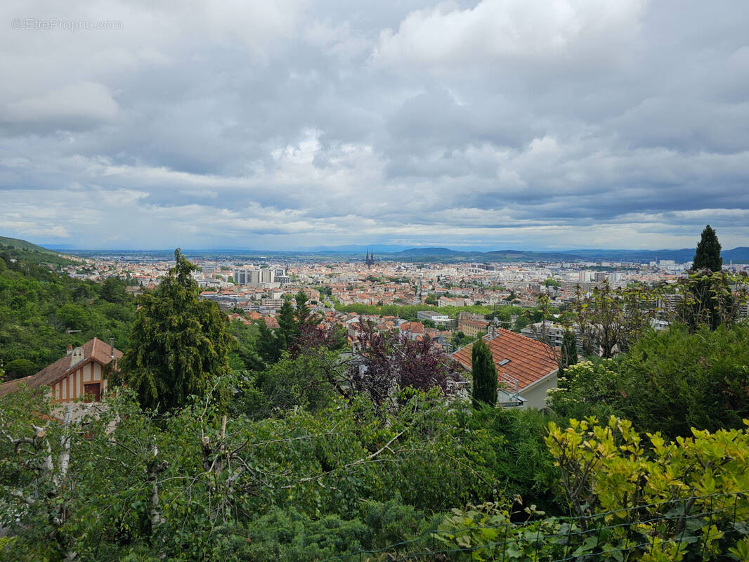 Maison à CHAMALIERES