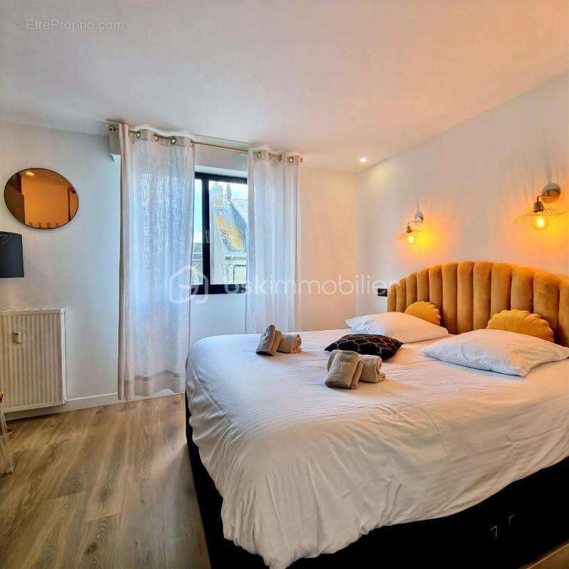 Appartement à CONCARNEAU