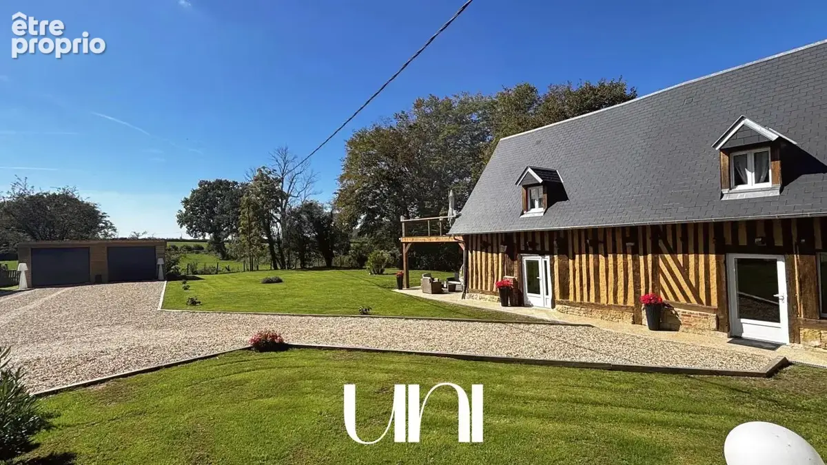 Maison 7 pièces 214 m² à vendre à Cresseveuille (14430) - photo 24