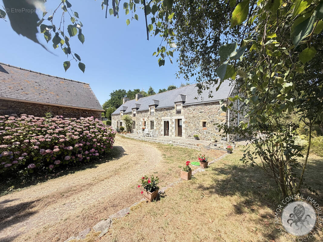 Maison à PLEBOULLE