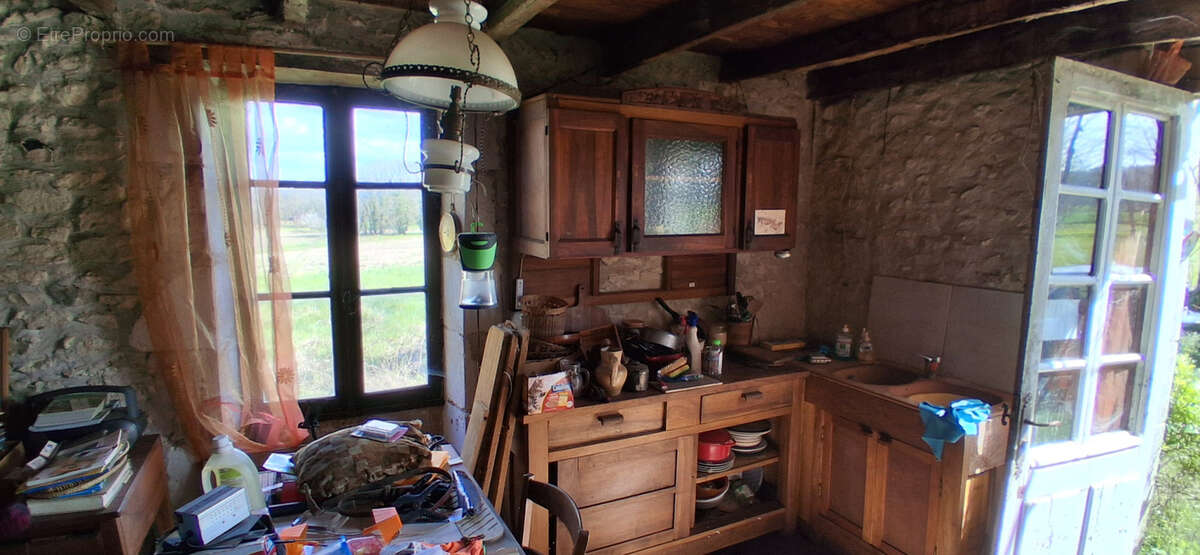 Maison à TOCANE-SAINT-APRE