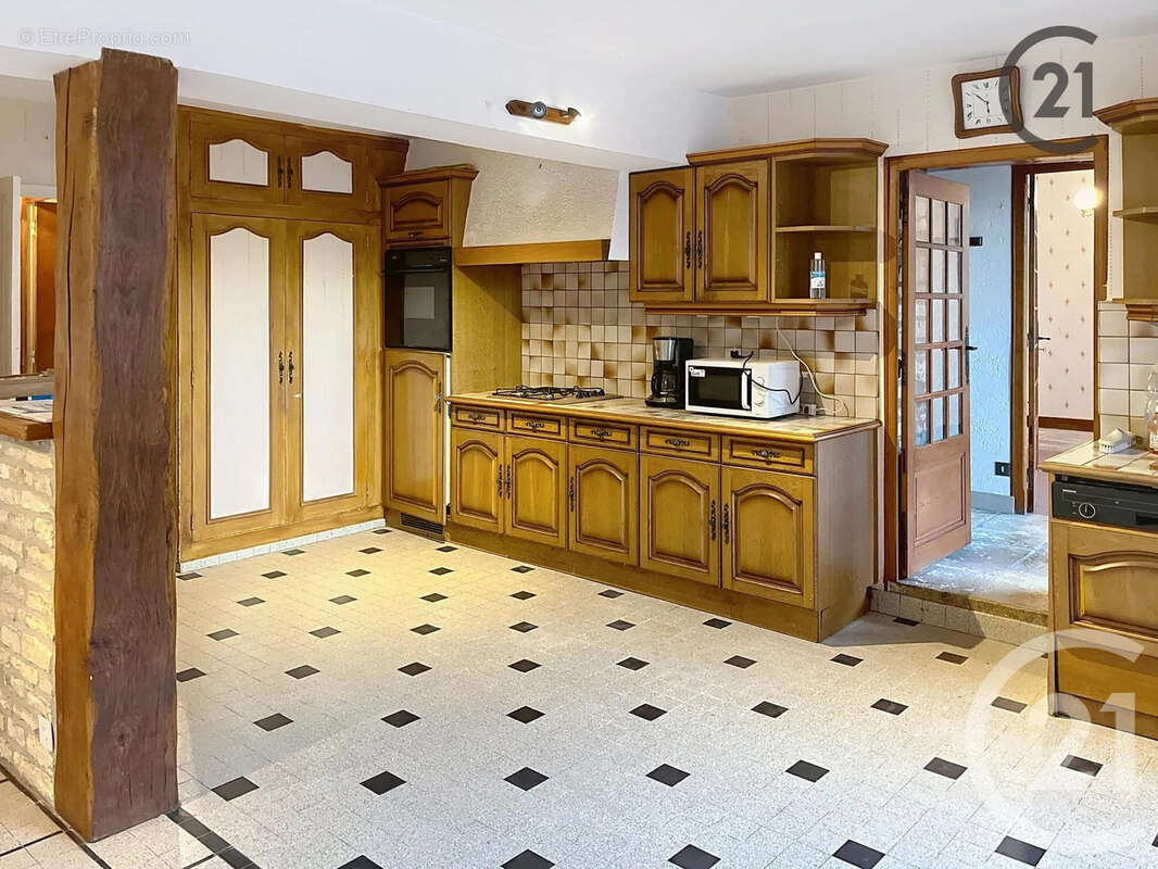Maison à NITRY